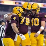 Against all odds, Arizona State wins Big 12 and makes College Football Playoff