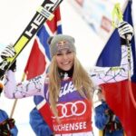 Still Dominating at 40: Lindsey Vonn Sparks Debate on Longevity and Relevance in Competitive Sports