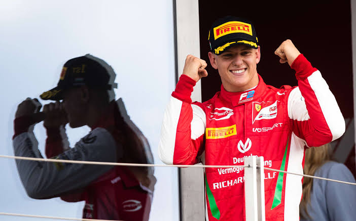 Victory Confirmed: Ferrari Stirs Controversy by Hiring Mick Schumacher for 2025