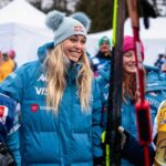 40 and Unstoppable: Lindsey Vonn Dominates the Spotlight at Tour de Ski’s Final Climb