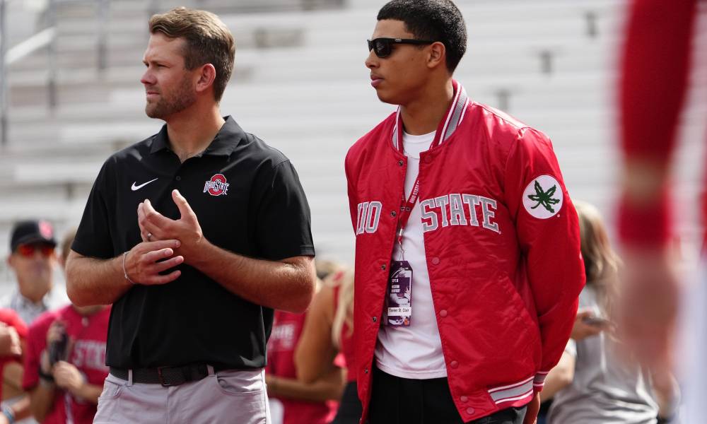 Ohio State football 2025 recruiting commitment tracker Trending Sports