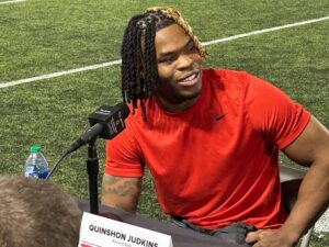 Why Quinshon Judkins Abandoned Ole Miss for Ohio State: The Shocking Truth Behind the Buckeyes’ New Star RB