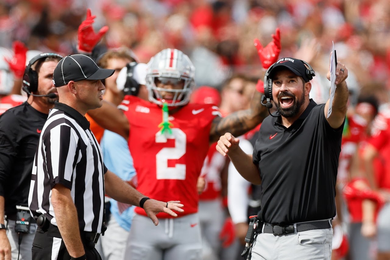 Ohio State Football Calls for Change: Tired of Officiating Controversies, Buckeyes Demand Fairness”