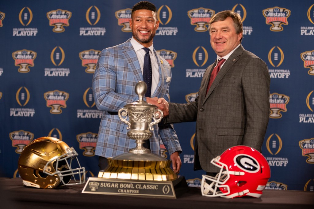 Allstate Sugar Bowl: A Clash of Titans or a Glorified Exploitation of College Athletes?”