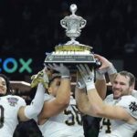 Notre Dame Shocks Georgia in Sugar Bowl Upset, Secures Spot in CFP Semifinals