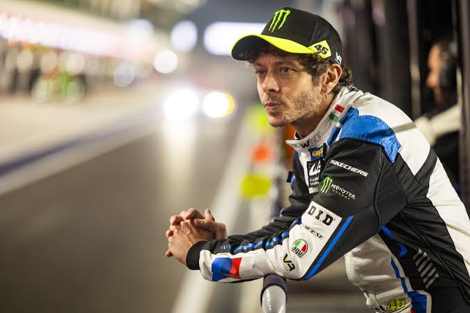 Valentino Rossi Stuns Fans with Shocking Personal Announcement